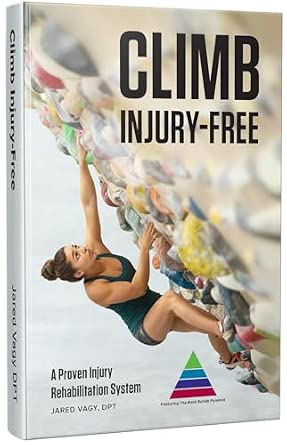 Climb Injury-Free: A Proven Injury Prevention and Rehabilitation System