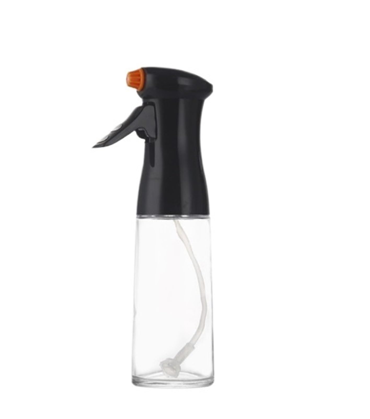VHdryEDT Frying Oil Dispenser Liquids Cooking Oil Sprayer Without For Salad Grilling Baking Kitchen Gadgets Countertop Bbq(Black)