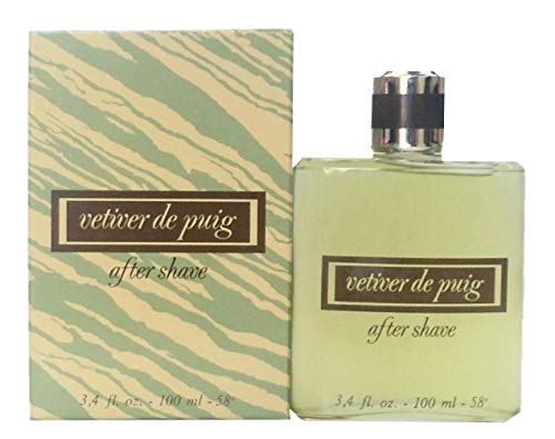 VETIVER DE PUIG MASAJE 100 L.