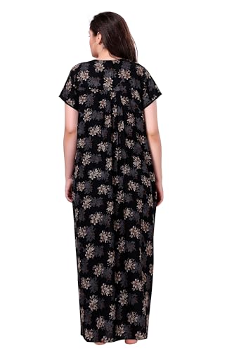 Image of Soulemo Women's Printed Alpine Nighty 1657