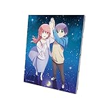 TVアニメ『トニカクカワイイ』 ティザービジュアル キャンバスボード
