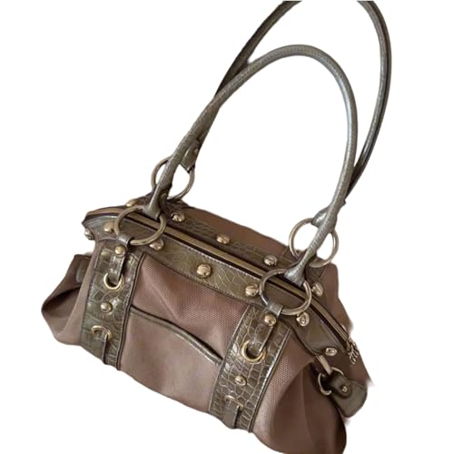 Sac fourre-tout pour femmes grand format pliable