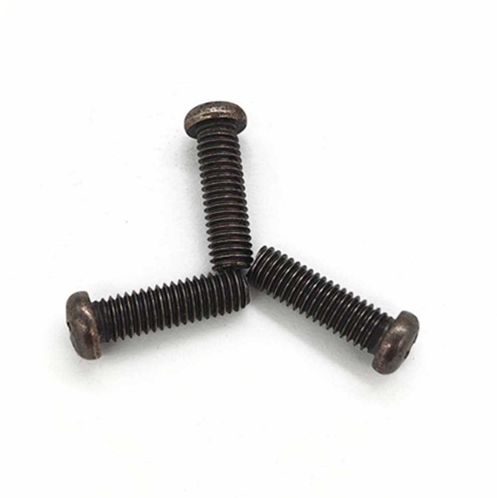 KIMGU Drill Chuck Screw 2514685 M6X22 for Makita Flat Head Screw