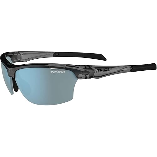 Intense Sport Sunglasses Men & Women - Ideal For Golf, Pickleball, Running & Tennis. Vented Lenses Prevent Fogging