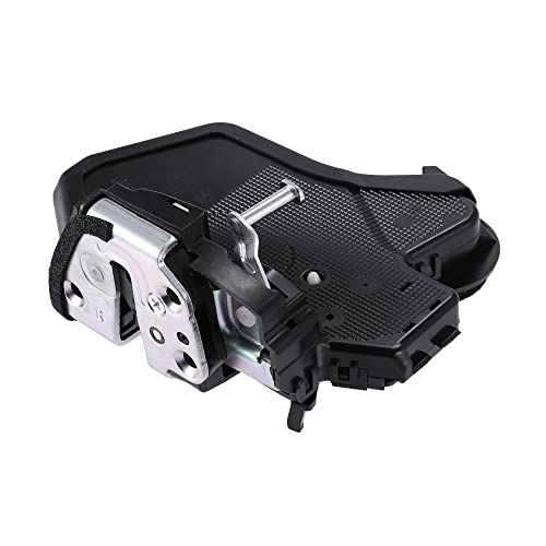 Image of X AUTOHAUX Power Door Lock Actuator Motor Rear Right Passenger Side for Toyota 4Runner Limited, SR5, Sport 2003-2009 69050-60091