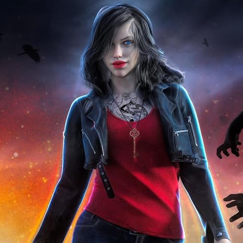Roxi Starr - An Urban Fantasy Podcast Por Jessica Donegan arte de portada