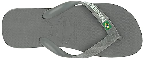 Image of Havaianas mens Brasil Logo Flip-Flop