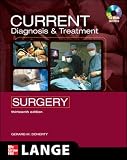 CURRENT Diagnosis and Treatment Surgery: Thirteenth Edition (LANGE CURRENT Series)