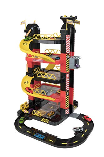 CYPBRANDS Teamsterz 1416467 Torre Garaje con 15 Coches