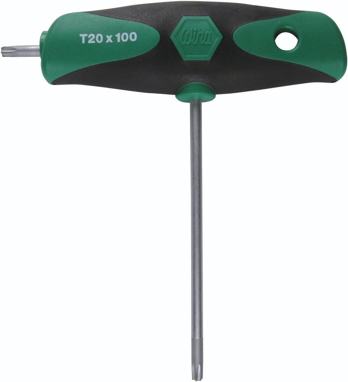 Tournevis Wiha Torx T15 36481 Dual Drive à lame de 100 mm