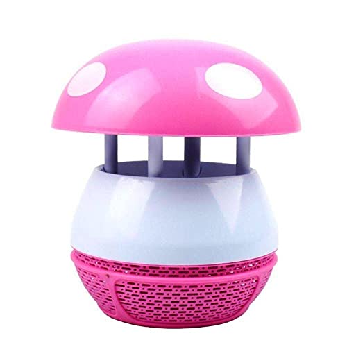 Armadilha para Mosquitos Rosa