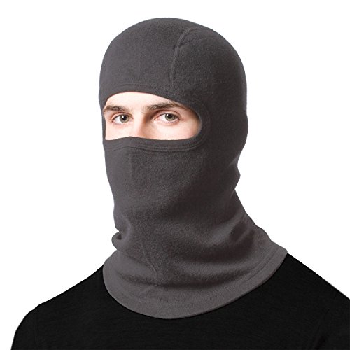 Image of 100% Merino Wool Balaclava