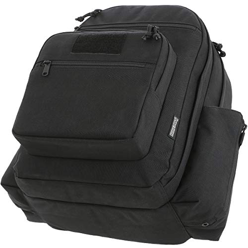 Maxpedition Prepared Citizen Deluxe (Black), Large #TOP4