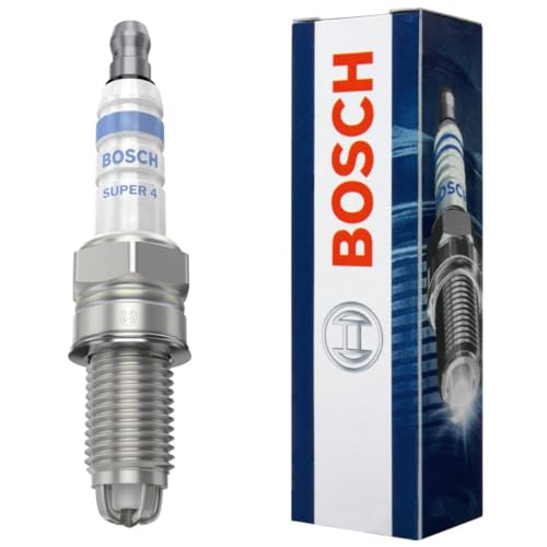 Bosch YR78X, Candele Super 4, 1 candela