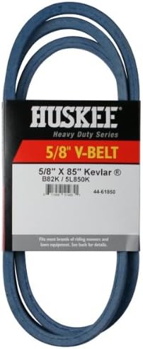 Huskee Heavy Duty Kevlar V-Belt, 5/8 in. x 85 in.