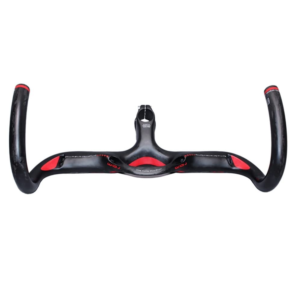 Cadres De Vélo F12 Entièrement En Carbone, Guidon Ultra Intégré Avec