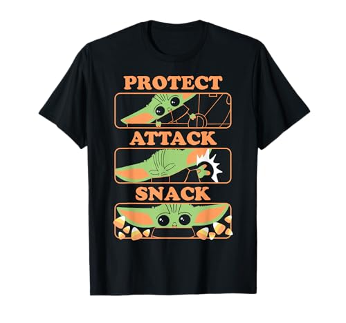 T-shirt Star Wars coton confortable pour éviter les costumes d'Halloween irritants