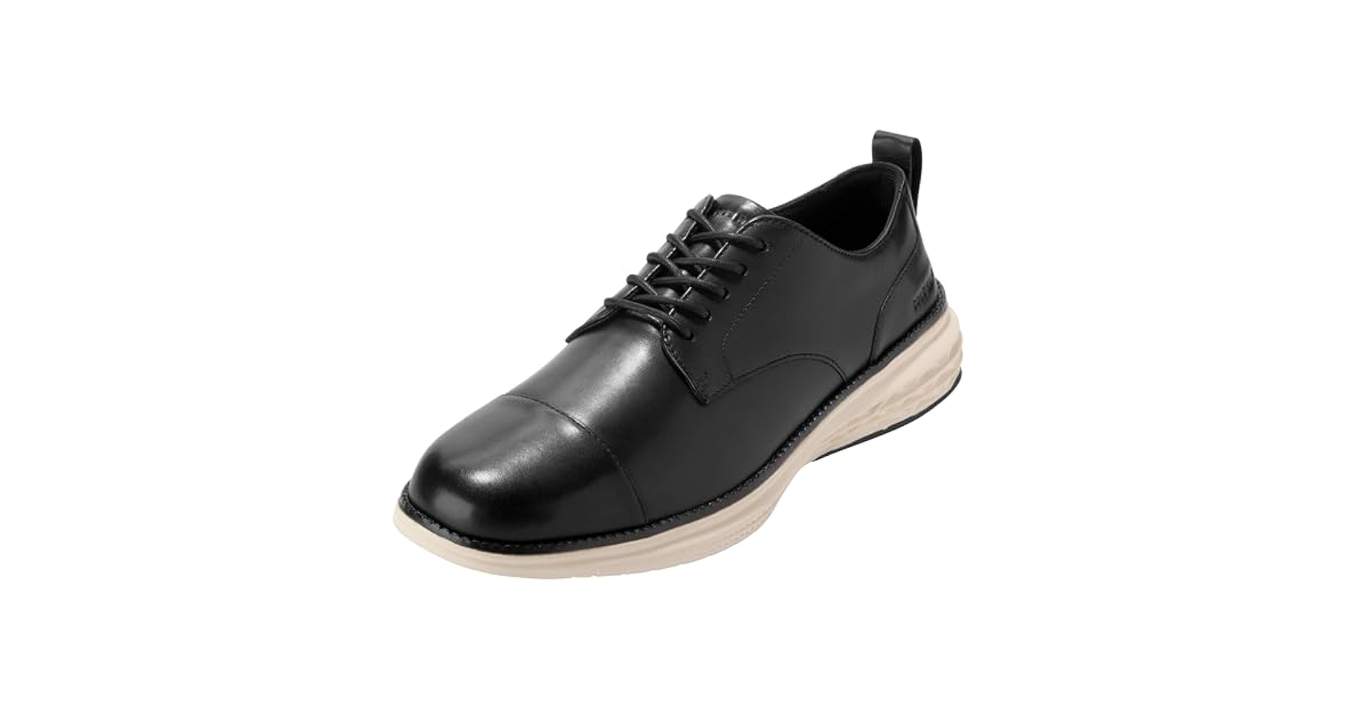 COLE HAAN 数回使用　黒 Cole Haan Men's Hawthorne Cap Toe Oxford, Black, 7 : Amazon