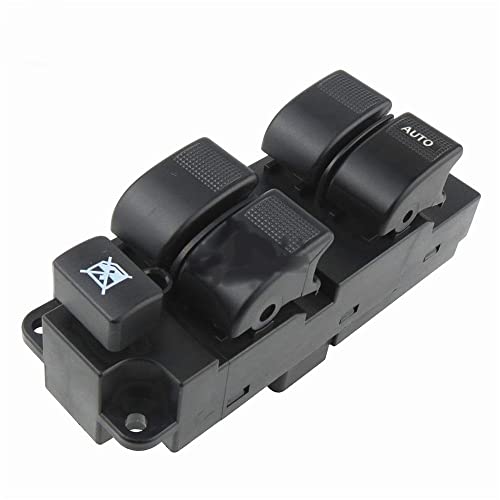 Interruptor de elevalunas eléctrico Mazda 6 mando principal UR93-66-350 3