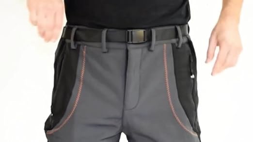 Amazon.com: Gash Hao Men's Ski Snow Pants Waterproof Hiking