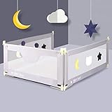 LBBL Baby Falling Safety 1st Baranda De Cama Portátil Baran