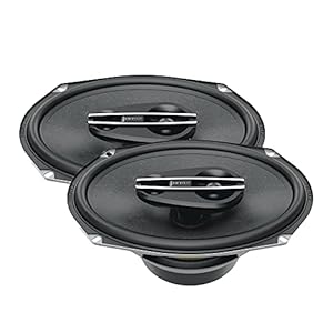 Hertz 3-Weg Coax Luidspreker van 6x9cm