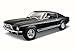 Maisto 1:18 Scale 1967 Ford Mustang GTA Fastback Diecast Vehicle (Colors May Vary)