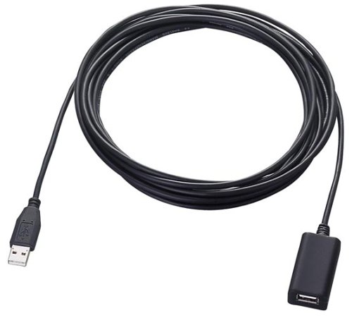 ＵＳＢ2.0延長コード５Ｍ　オン＆オン　ＥＬＥＣＯＭ USB2.0延長ケーブル(A-A延長タイプ) | エレコムダイレクト