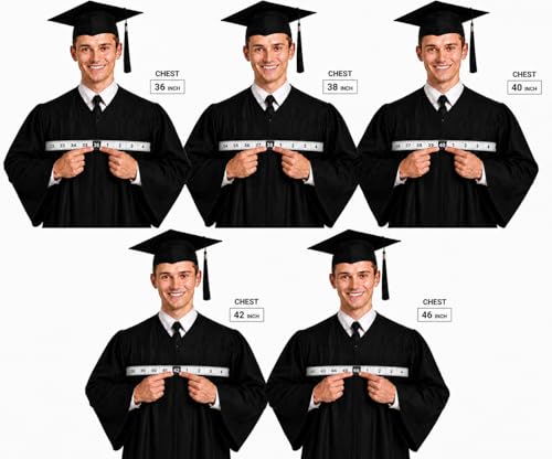 Image of graduation gown for adult convocation gown for boys & girls fancy dress competition