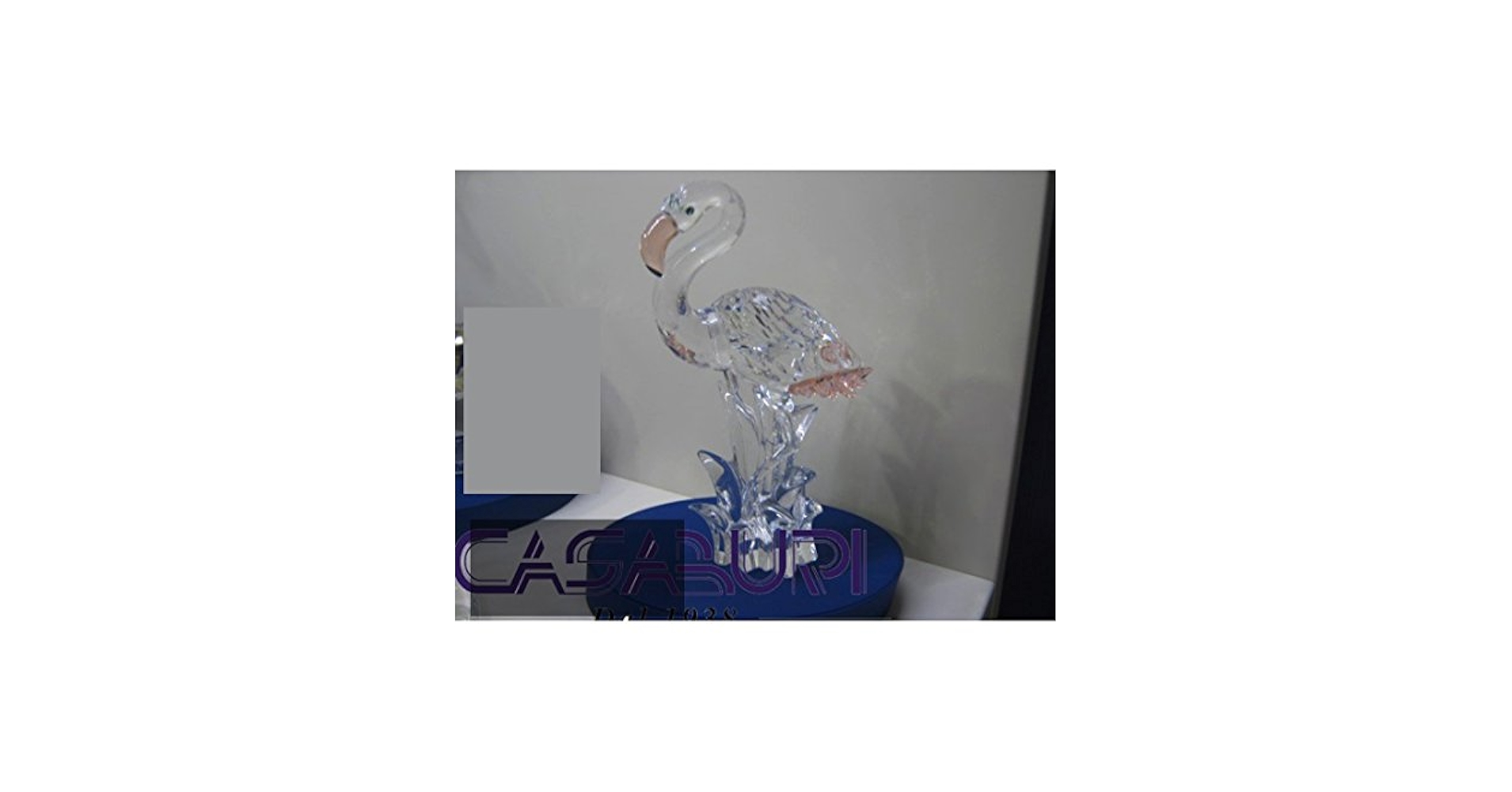 スワロフスキー置物【フラミンゴ】 Flamingo Swarovski Figurine | eBay