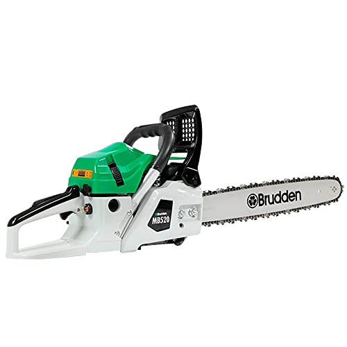 Motosserra a gasolina 52 cc com sabre de 18' - MB520 - Brudden