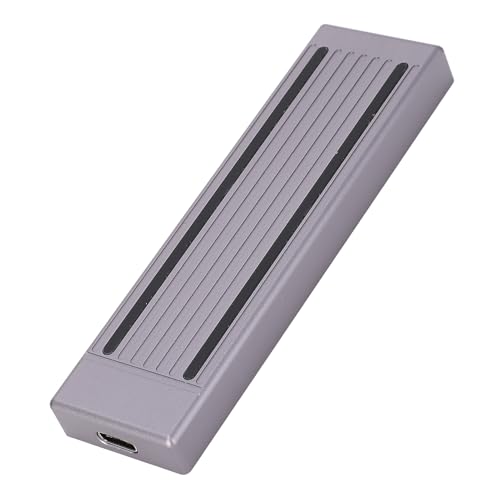 Caja Externa Tipo C para SSD M.2 NVMe PCIe USB 3.1 Gen2 miniatura 5