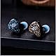 LINSOUL Kiwi Ears Astral In-Ear-Monitor, 1DD+6BA Hybrid-Ohrhörer, HiFi-Studio-Aufnahme- und Mischkopfhörer, Tragbare Gaming-IEMs für Professionelle Musikingenieure und Audiophile (Gelb)