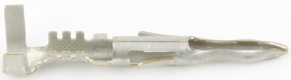 20-18 Ga. Male Weather-Pack Terminals #12089040 - (Pack of 25)