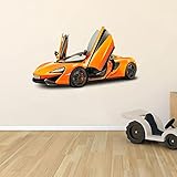 Made To Stick Decals LLC .mclaren-multi 22x36 MTS