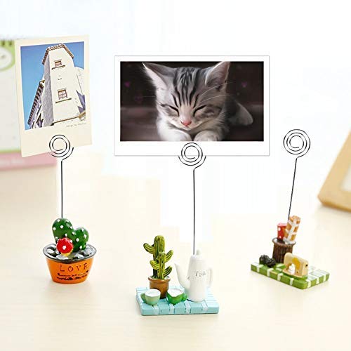 50 Silber Runde Visitenkartenhalter Drähte Fotokarte Bild Memo Papier Hinweis Display Clip Halter