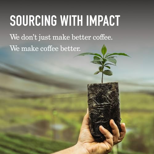 Peet's Major Dickason Dark Roast Ground Coffee - 18oz