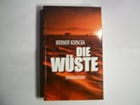 Die Wüste - Kriminalroman - bk2097 3625500671 Book Cover