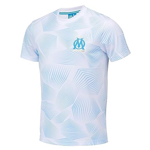 OLYMPIQUE DE MARSEILLE Maillot Fan Om - Collection Officielle Homme - Taille L