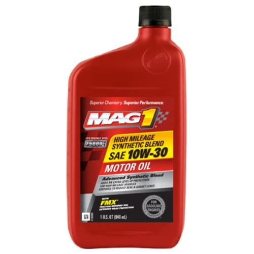Mag1 QT Hi 10W30 Oil6