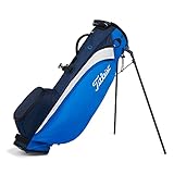 Bolsa TITLEIST Players 4 Carbon Royal/Navy/White