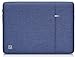 Produktbild NIDOO 16 Zoll Wasserdicht Laptop Hülle Notebook Tasche Laptoptasche Sleeve für 16" MacBook Pro M4 M3 / 16" XPS 16  16 Plus / 16" ThinkBook 16 Gen 8 / IdeaPad Slim 5 Gen 9 / ThinkPad E16 L16 T16, Blau