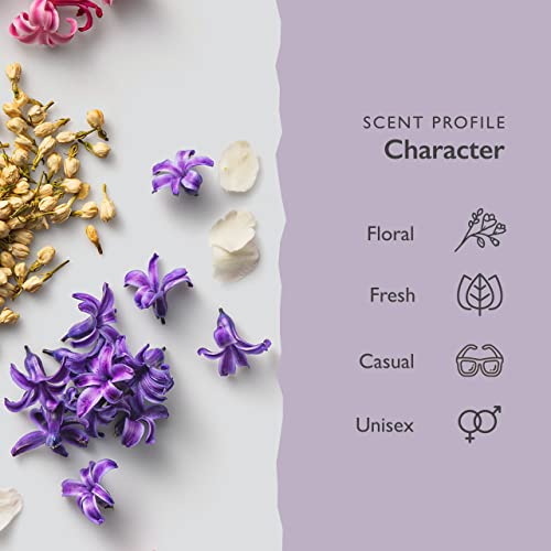 SCENT-BEAUTY-Scent-Organix-I-Am-Radiant-Perfume-for-Men-Women-Evocative-Florals-Scent-with-Notes-of-Lily-Of-The-Valley-Hyacinth-Vetiver-Non-Toxic-Vegan-Biodegradable-Perfume-17fl-Oz
