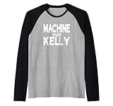 Photo Gallery mitragliatrice kelly embers logo musica maglia con maniche raglan Photo Gallery mitragliatrice kelly embers logo musica maglia con maniche raglan