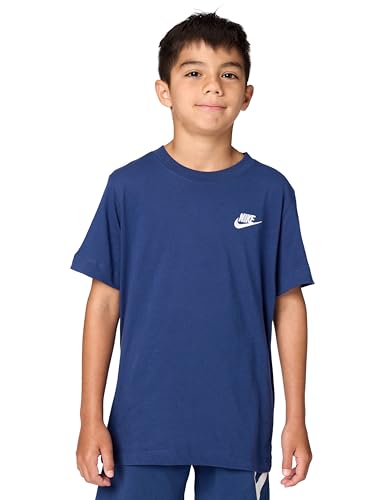 Nike K NSW Tee EMB Futura Lbr t-shirt bébé fille pour un look adorable
