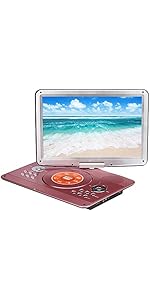Amazon.com: YOOHOO Portable DVD Player16.9 inch with Remote Amazon.com: YOOHOO Portable DVD Player16.9 inch with Remote
