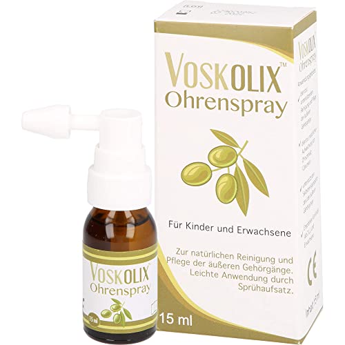 Voskolix Ohrenspray