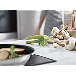 Joseph Joseph CleanForce Manual Garlic Press and Mincer with Wiper - Image 6