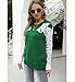 Mansy Women's Casual Long Sleeve Crew Neck Cute Animal Leopard Print Knitted Pullover Sweater Tops