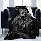 Jensen Ackles Blanket Super Soft Lightweight Fleece Thermal Blanket All Season for Bed Couch Living Room Air Conditioning Blanket